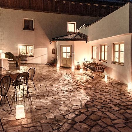 Villa Messnerwirt Onach à San Lorenzo di Sebato Extérieur photo