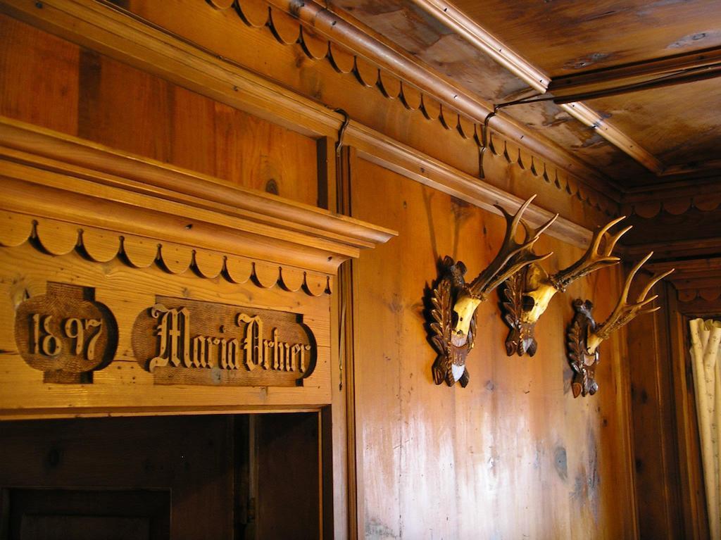 Villa Messnerwirt Onach à San Lorenzo di Sebato Extérieur photo