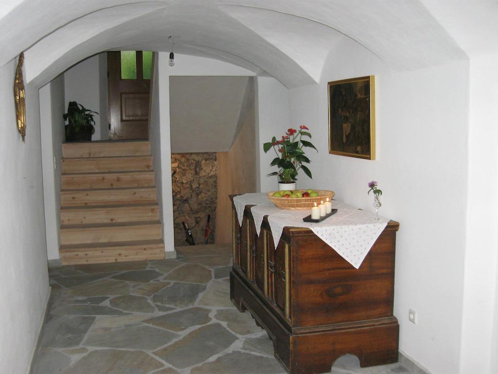 Villa Messnerwirt Onach à San Lorenzo di Sebato Extérieur photo