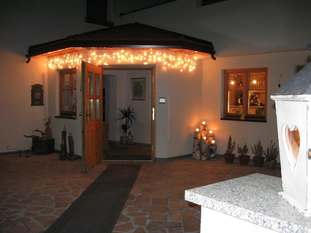 Villa Messnerwirt Onach à San Lorenzo di Sebato Extérieur photo