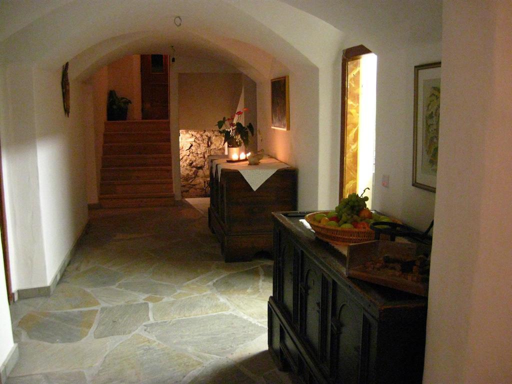 Villa Messnerwirt Onach à San Lorenzo di Sebato Extérieur photo