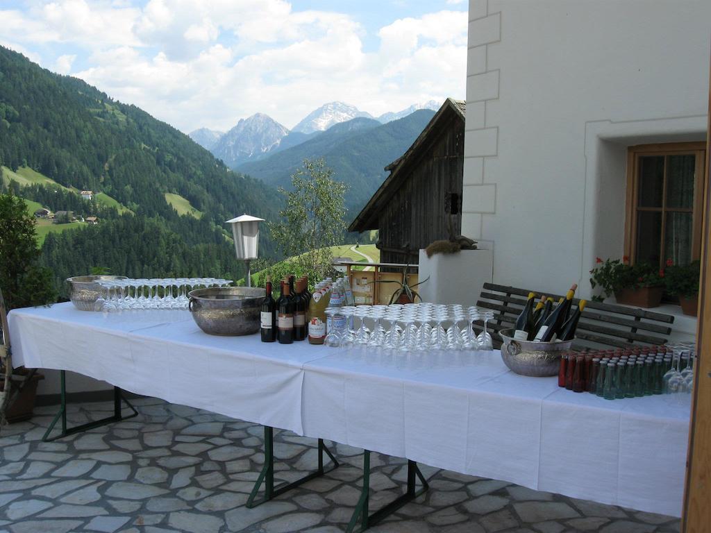 Villa Messnerwirt Onach à San Lorenzo di Sebato Extérieur photo
