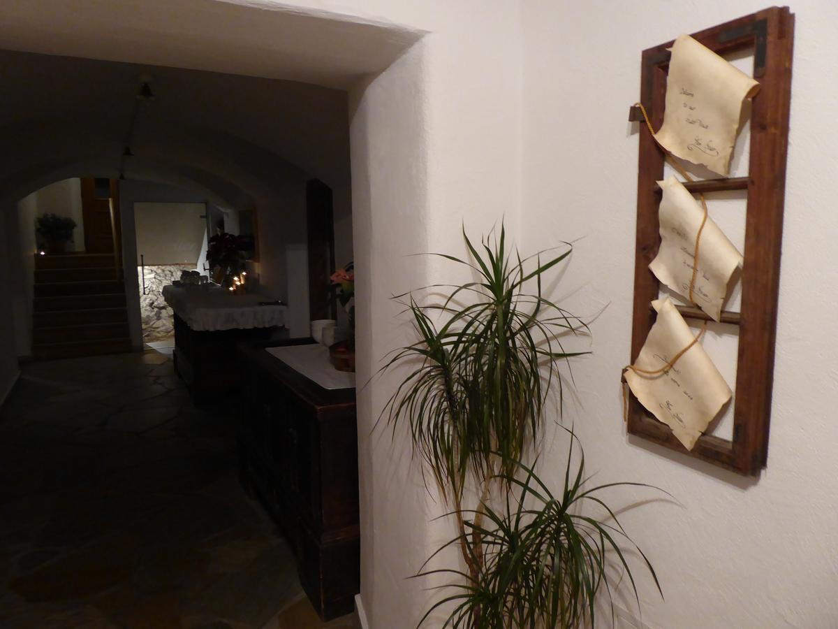 Villa Messnerwirt Onach à San Lorenzo di Sebato Chambre photo